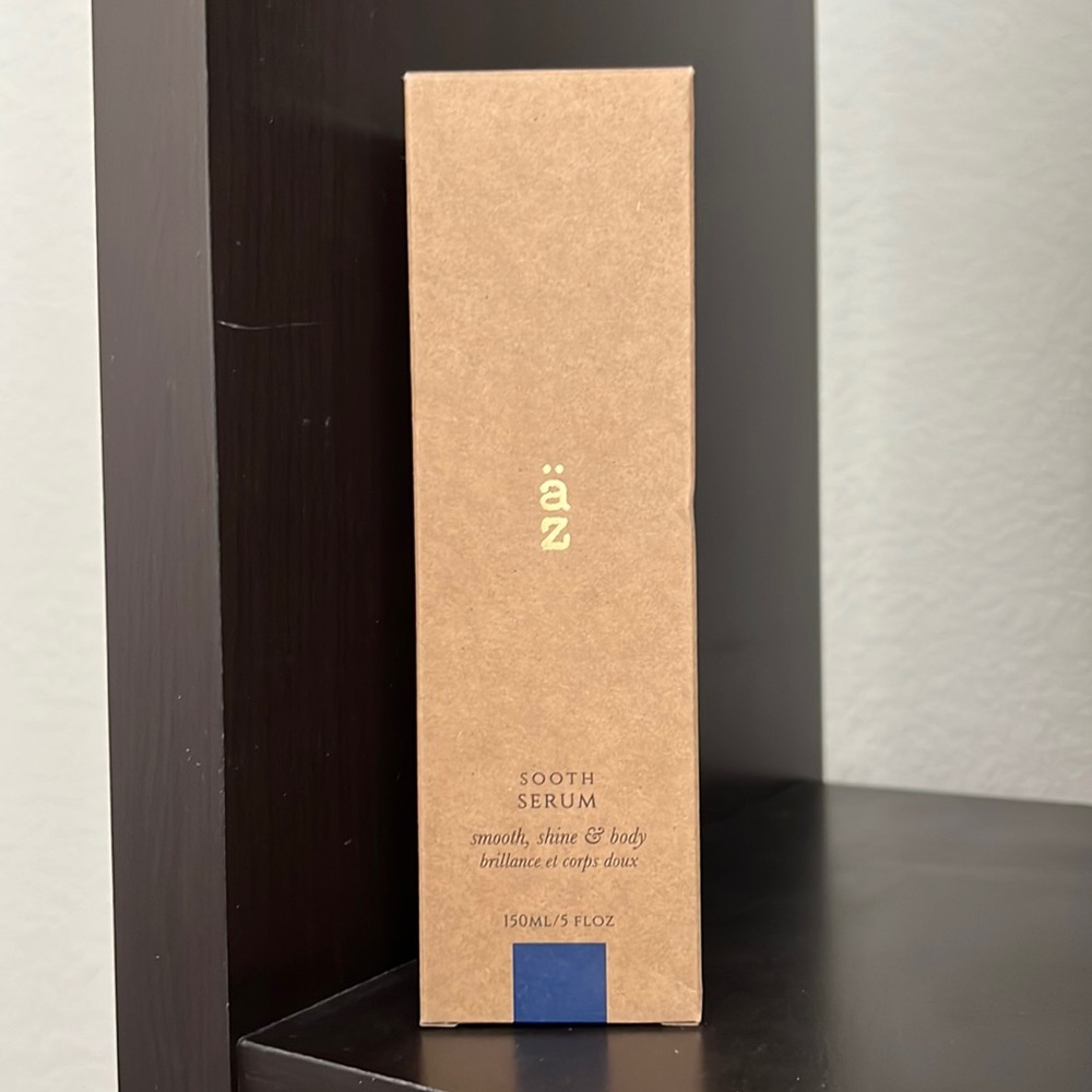 ÄZ: Sooth Serum